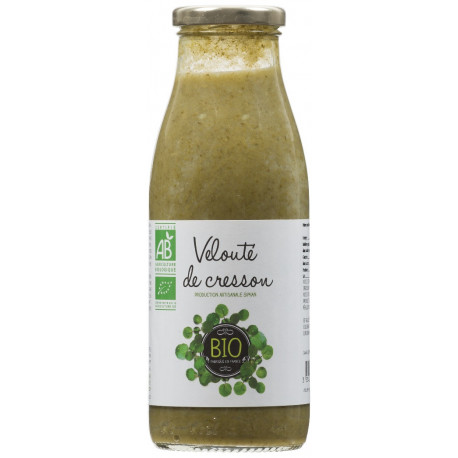 VELOUTE DE CRESSON 50 CL