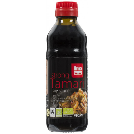 TAMARI 250ML LIMA