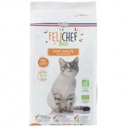 CROQUETTE S/CEREALES CHAT 2KG