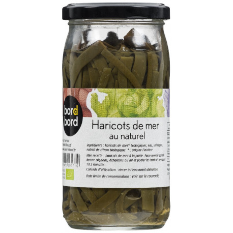 HARICOT DE MER BOCAL 170G