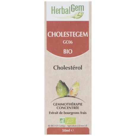 CHOLESTEGEM 50ML