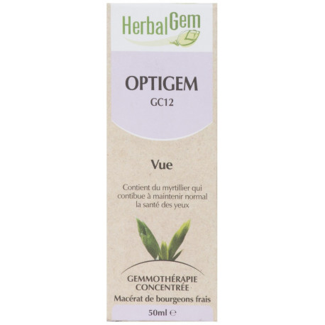 OPTIGEM 50ML