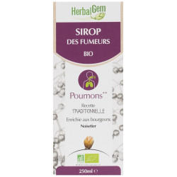 SIROP FUMEURS 250ML