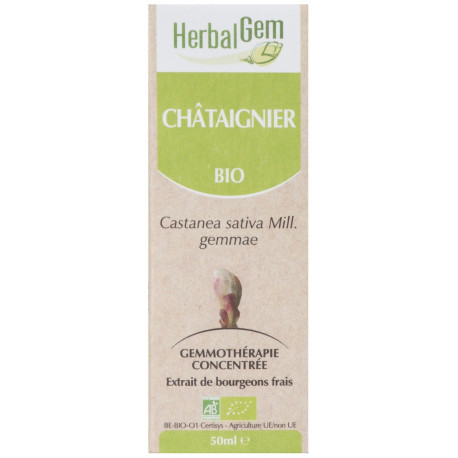 CHATAIGNIER 50ML