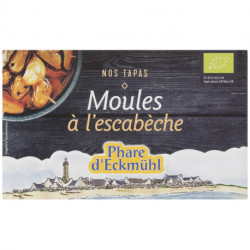 MOULES A L'ESCABECHE AB