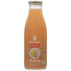 JUS BAOBAB SUPERFRUITS 75 CL