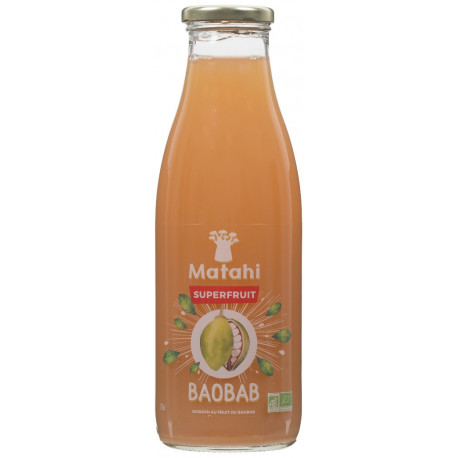 JUS BAOBAB SUPERFRUITS 75 CL