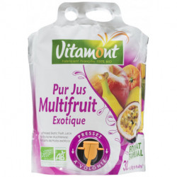 MULTIFRUITS 3L POCHE SOUPLE