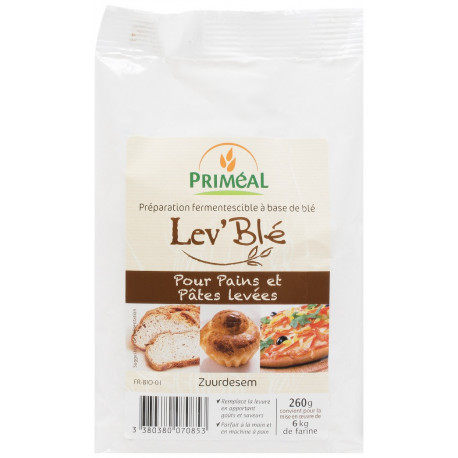 LEVAIN DE BLE 260 G