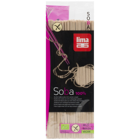 SOBA 100% 200G