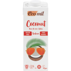 BOISSON LAIT COCO NATURE 1 L