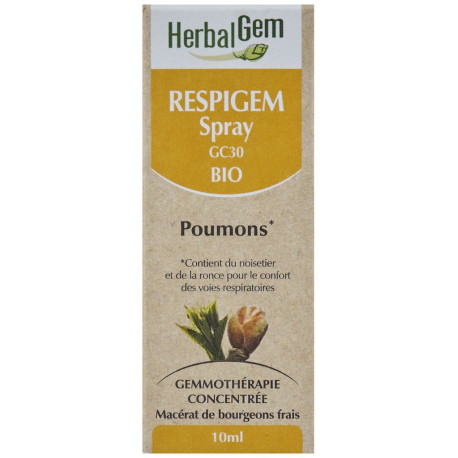 RESPIGEM SPRAY GC30 BIO 10 ML