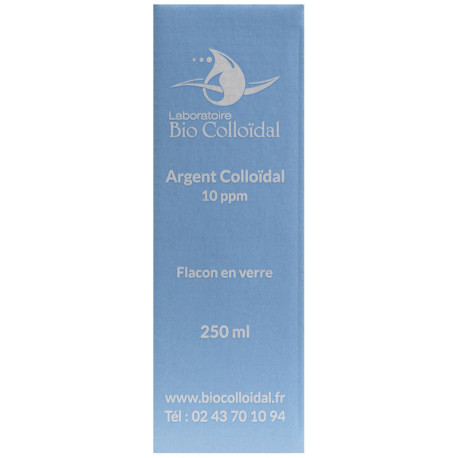 SPRAY ARGENT COLLOIDAL 250 ML