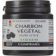 CHARBON VEGE 200CPS A CROQUER