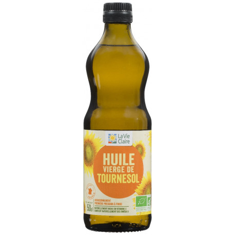 HUILE DE TOURNESOL 50 CL