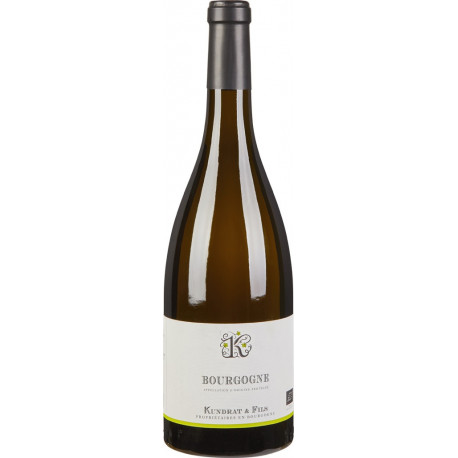 VIN BLANC BOURGOGNE CHARDONNAY