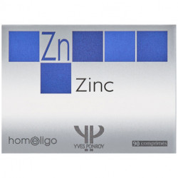 ZINC A SUCER 90 CPE