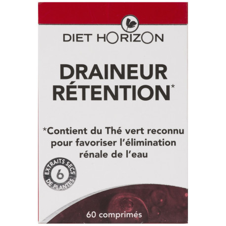 DRAINEUR RETENTION