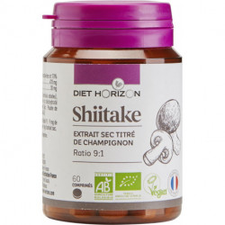 SHIITAKE BIO 60 CPS