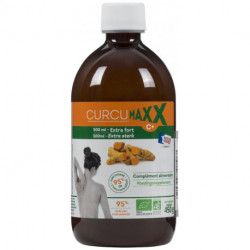 CURCUMAXX C+ BIO 500ML 95%