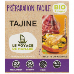 PREPA FACILE TAJINE 80G