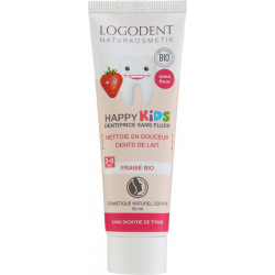 DENTIFRICE ENFANT A LA FRAISE