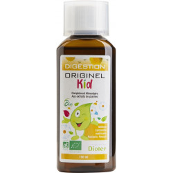 SIROP ENFANT DIGESTION 150ML