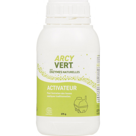 ACTIVATEUR FOSSE SEPTIQUE 375G