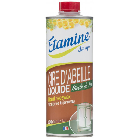 CIRE D'ABEILLE LIQUIDE 500ML