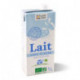 Lait demi-écremé