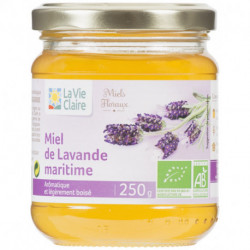 Miel de Lavande maritime