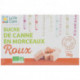 Sucre de canne roux en morceau