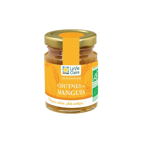 CHUTNEY MANGUE 115 G