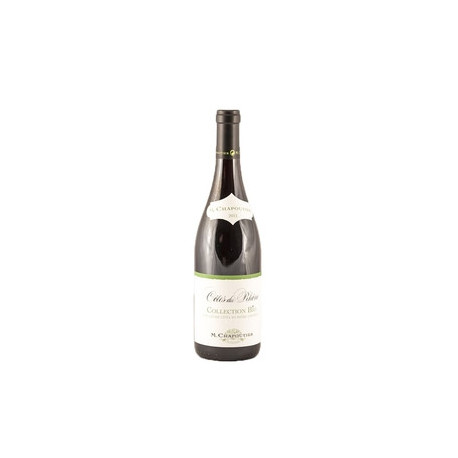 COTES RHONE AOC CHAPOUTIER RGE