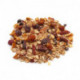 Muesli seigle, chocolat, fruits secs et pois chiche 100g