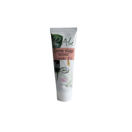 CREME VISAGE INTENSE ALOE VERA