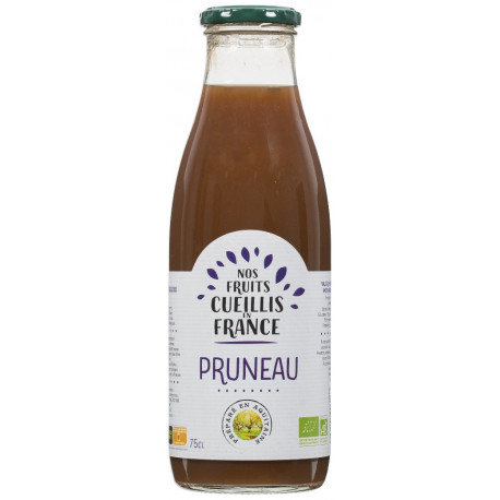 Jus de pruneau