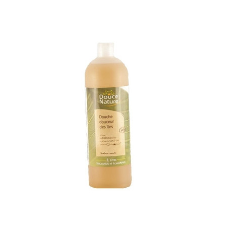 SHAMPOOING DOUCHE COCO 1L