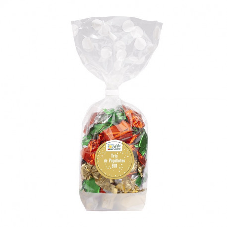 TRIO DE PAPILLOTES 150G