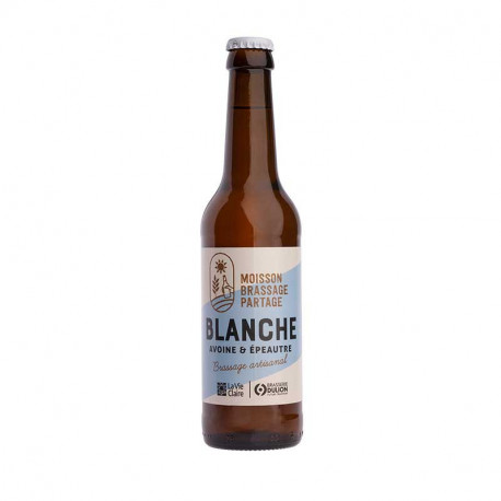 BLANCHE EPEAUTRE AVOINE 33CL