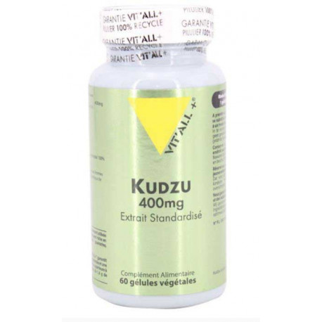 KUDZU 60 GELULES NON BIO