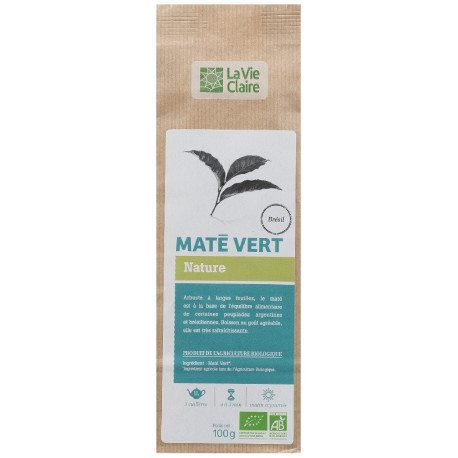 Maté vert vrac