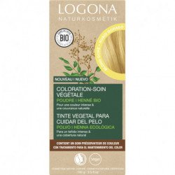 COLORATIONRATION BLOND DORE, 100G