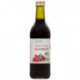 100% Pur jus de cranberry