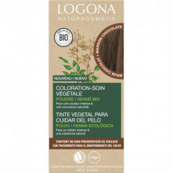 COLORATIONRATION BRUN CHOCOLAT 100G