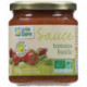 Sauce tomate basilic bio