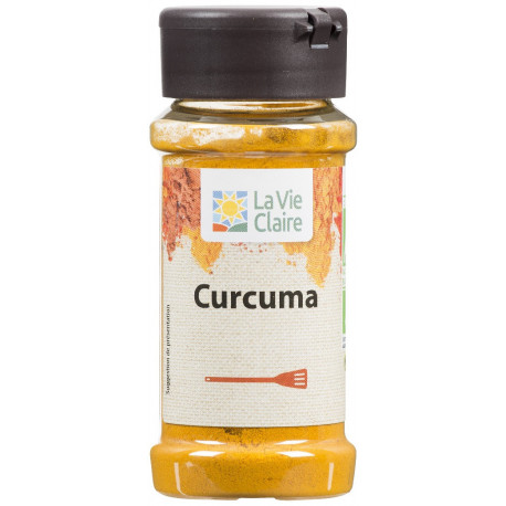 Curcuma poudre