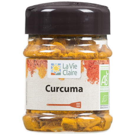 Curcuma poudre