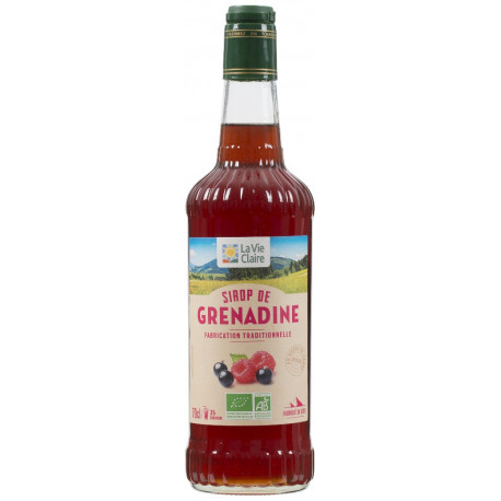 Sirop de grenadine