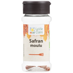 Safran moulu